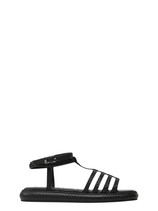Sandali donna "Liu Jo" AMELIA 15 Collezione Primavera/Estate - Nero