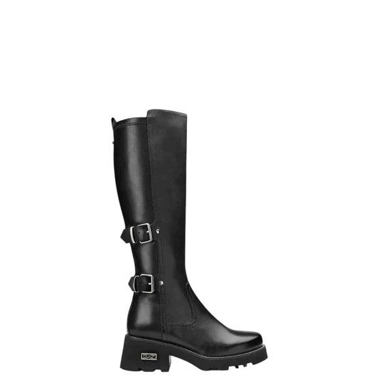 Stivali Biker donna "Cult" CLW393000 Collezione Autunno/Inverno - Nero