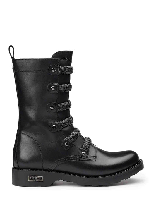 Stivaletti donna "Cult" CLW393600 Collezione Autunno/Inverno 2025/2026  - Nero
