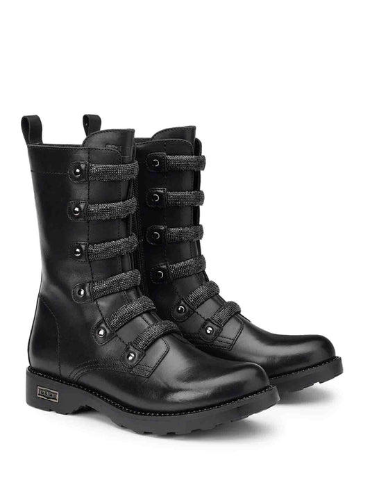 Stivaletti donna "Cult" CLW393600 Collezione Autunno/Inverno 2025/2026  - Nero