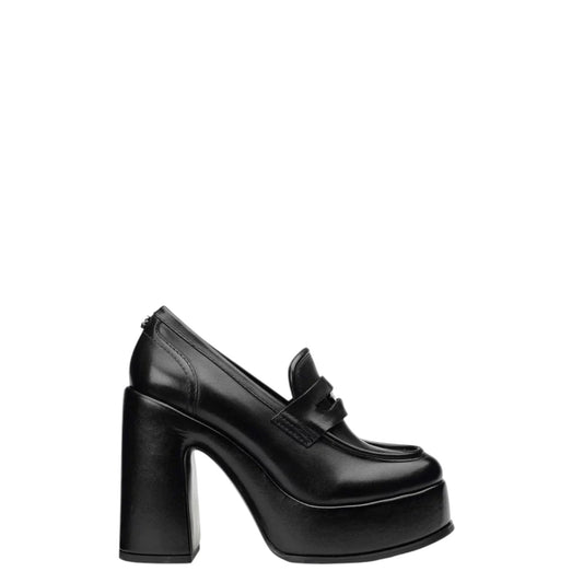 Mocassini donna “Cult” CLW410102 Collezione Primavera/Estate 2025 – Nero