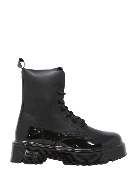 Anfibi donna "Cult" CLW398700 Collezione Autunno/Inverno 2025/2026 - Nero