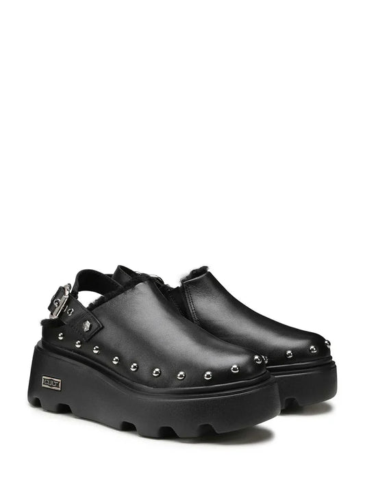 Sabot donna "Cult" CLW395000 Collezione Autunno/Inverno 2025/2026 - Nero
