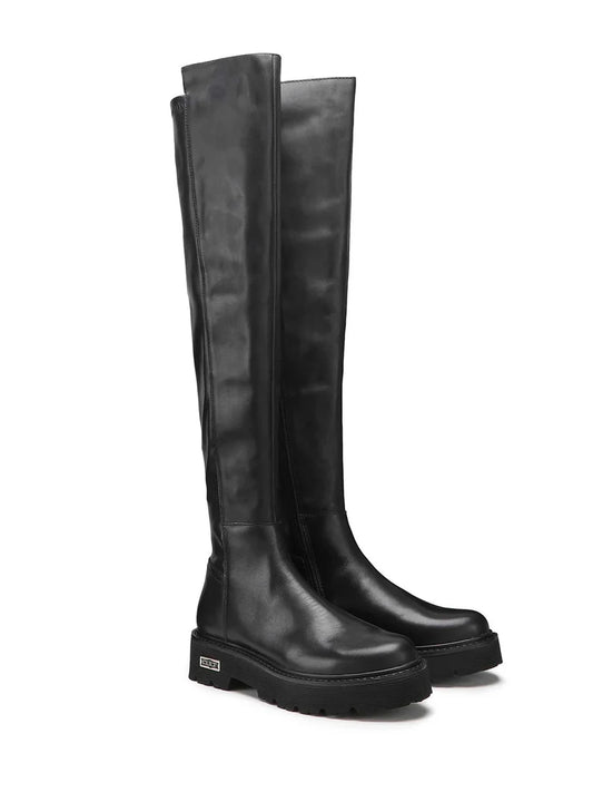 Stivali donna "Cult" CLW303901 Collezione Autunno/Inverno 2025/2026 - Nero