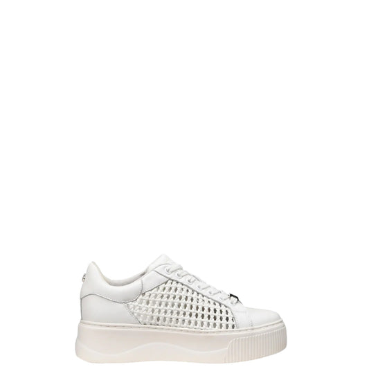 Sneakers donna "Cult" CLW423700 Collezione Primavera/Estate - Bianco