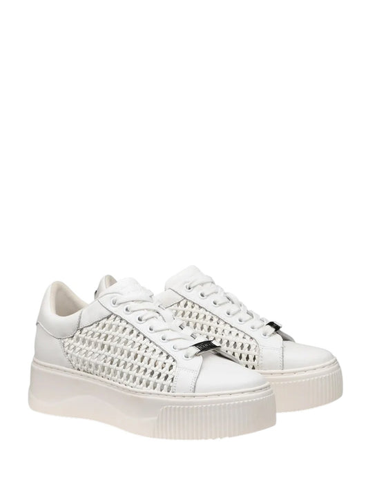 Sneakers donna "Cult" CLW423700 Collezione Primavera/Estate - Bianco