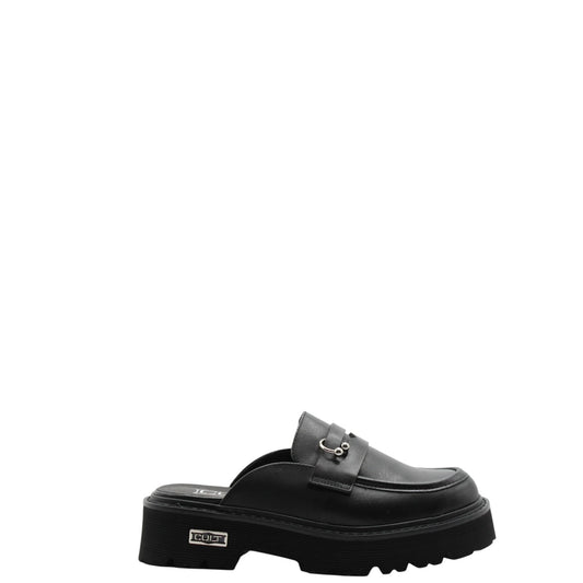 Sabot donna "Cult" CLW421401 Collezione Primavera/Estate 2026 - Nero