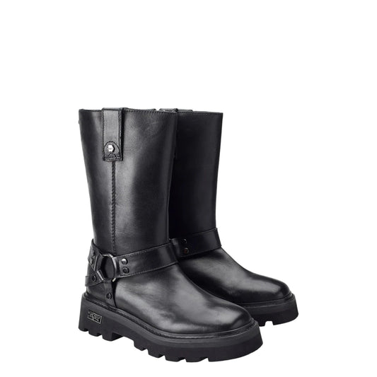 Stivali Bikers donna "Cult" CLW435900 Collezione Autunno/Inverno 2025/2026 - Nero