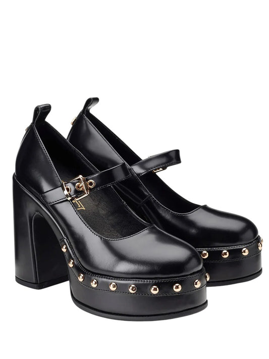 Décolleté donna "Cult" CLW437000 Collezione Autunno/Inverno 2025/2026 - Nero