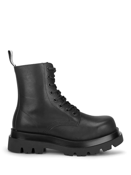 Anfibi donna "Cult" CBU004000 Collezione Autunno/Inverno 2025/2026 - Nero