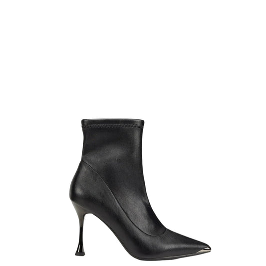 Stivaletti donna "Cult" CLW438600 Collezione Autunno/Inverno con punta metallica - Nero