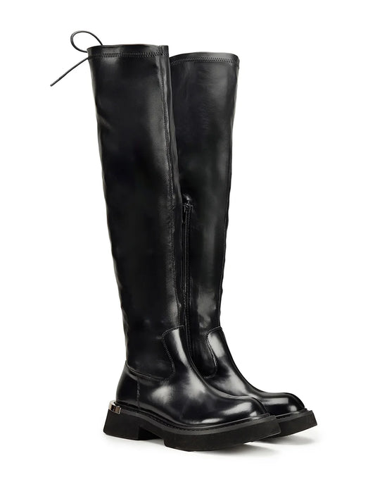 Stivali donna "Cult" CLW436700 Collezione Autunno/Inverno 2025/2026 - Nero