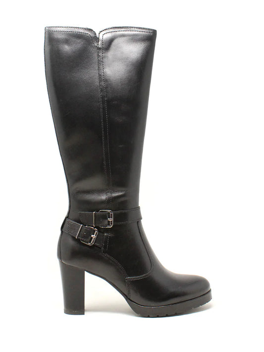Stivali donna "Cinzia Soft" IS434582 002 Collezione Autunno/Inverno 2025/2026 - Nero