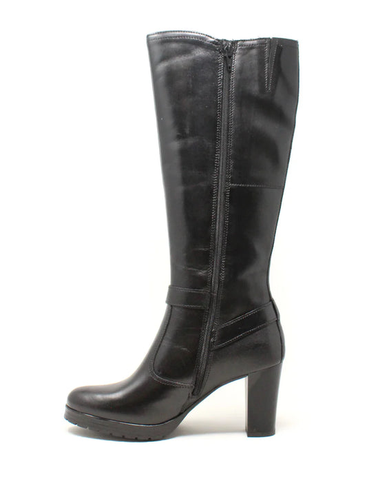 Stivali donna "Cinzia Soft" IS434582 002 Collezione Autunno/Inverno 2025/2026 - Nero