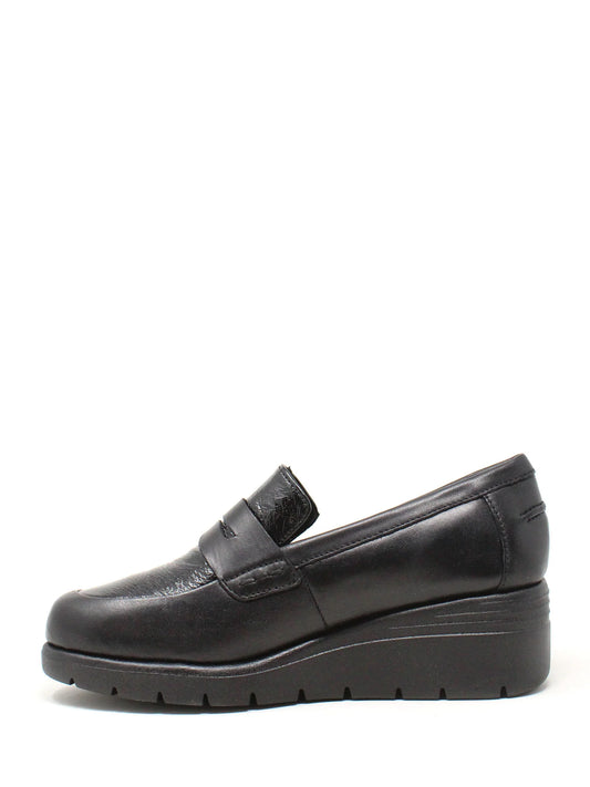 Mocassini donna "Cinzia Soft" IV6220908A 001  Collezione Autunno/Inverno 2025/2026 - Nero