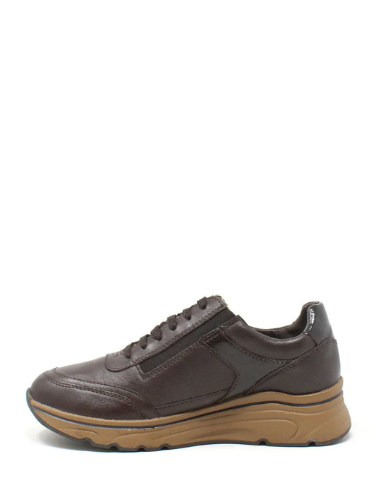 Sneakers donna "Cinzia Soft" IV8722438T 002  Collezione Autunno/Inverno 2025/2026 - Marrone