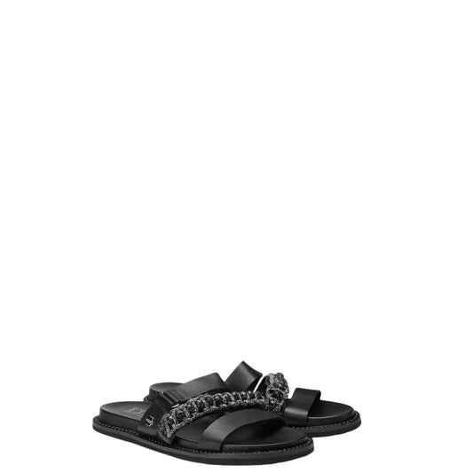 Ciabatte donna "Cult" CLW449000 Collezione Primavera/Estate 2026 - Nero