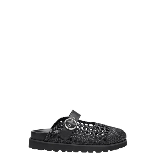 Sabot donna "Cult" CLW446600 Collezione Primavera/Estate 2026 - Nero