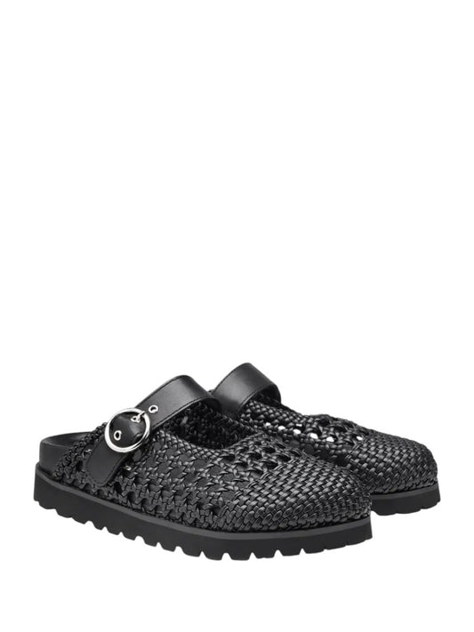 Sabot donna "Cult" CLW446600 Collezione Primavera/Estate 2026 - Nero