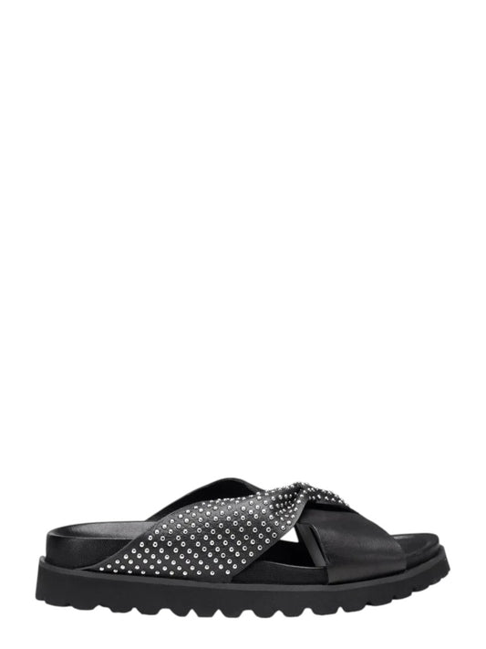 Sandali donna "Cult" CLW446400 Collezione Primavera/Estate - Nero