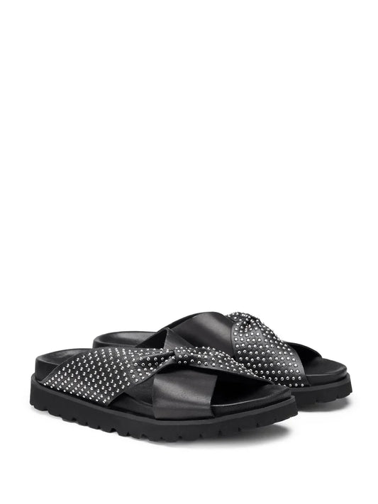 Sandali donna "Cult" CLW446400 Collezione Primavera/Estate - Nero
