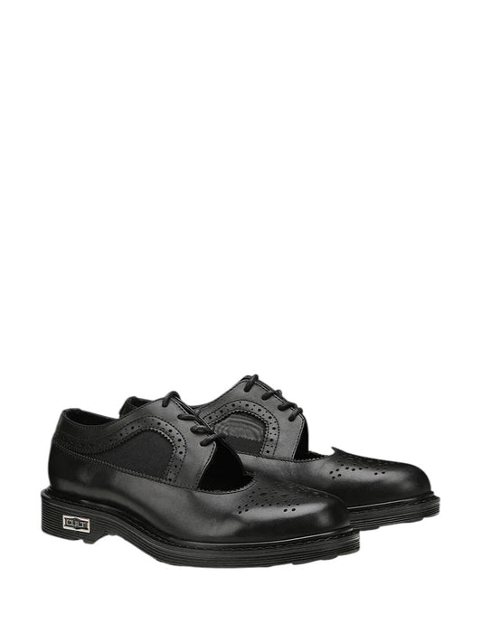 Inglesine donna "CULT" CLW420400 Collezione Primavera/Estate 2026 - Nero