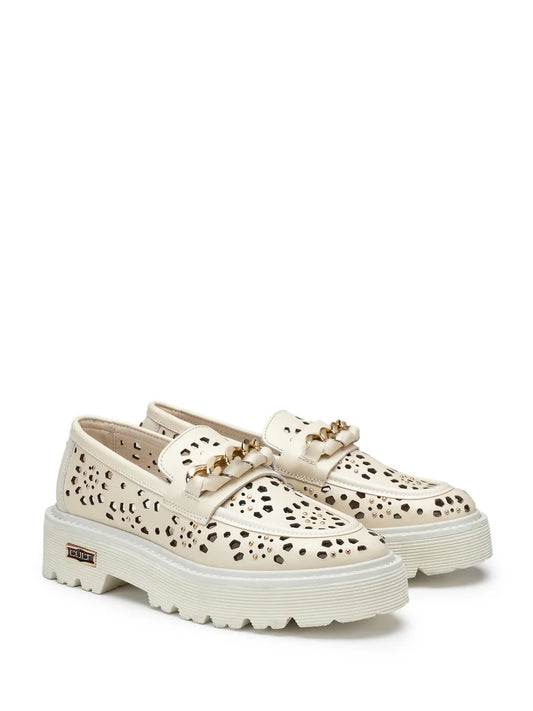 Mocassini donna "Cult" CLW444701 Collezione Primavera/Estate - Beige