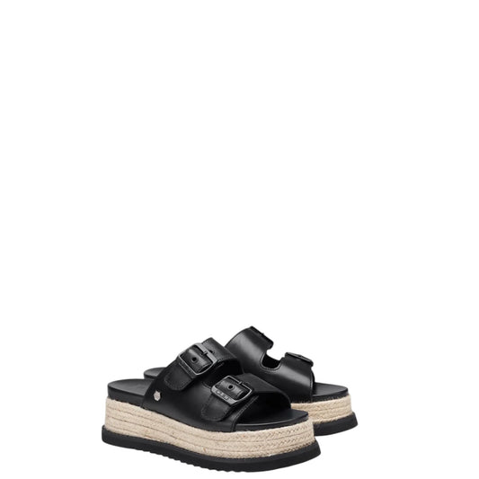 Ciabattone donna "Cult" CLW451500 Collezione Primavera/Estate 2026 - Nero