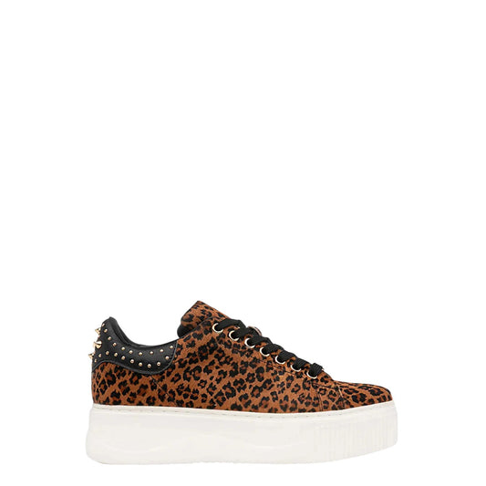 Sneakers donna "Cult" CLW464000 Collezione Autunno/Inverno 2025/2026 - Leopardato