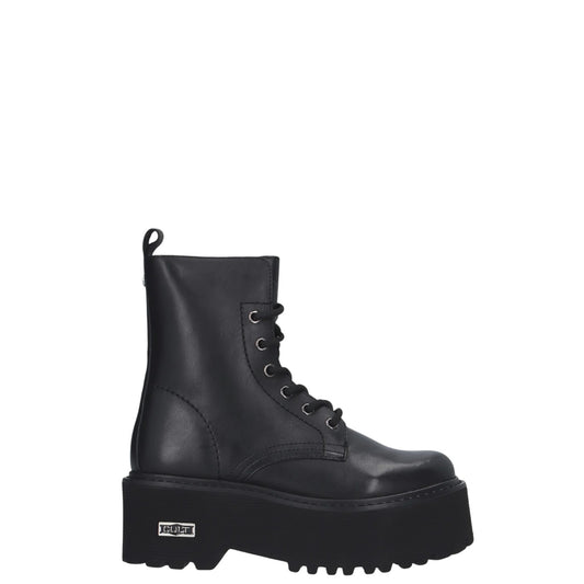 Anfibi donna "Cult" CLW346000 Collezione Autunno/Inverno platform - Nero