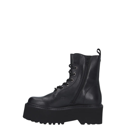 Anfibi donna "Cult" CLW346000 Collezione Autunno/Inverno platform - Nero