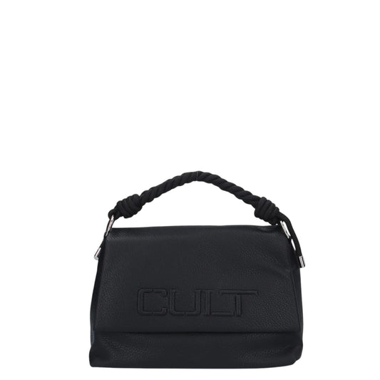 Borsa a mano e tracolla donna "Cult" X35.002 Collezione Autunno/Inverno 2025/2026 - Nero