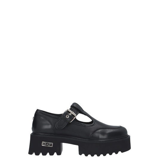 Mocassini donna "Cult" CLW455600 Collezione Autunno/Inverno 2025/2026 - Nero