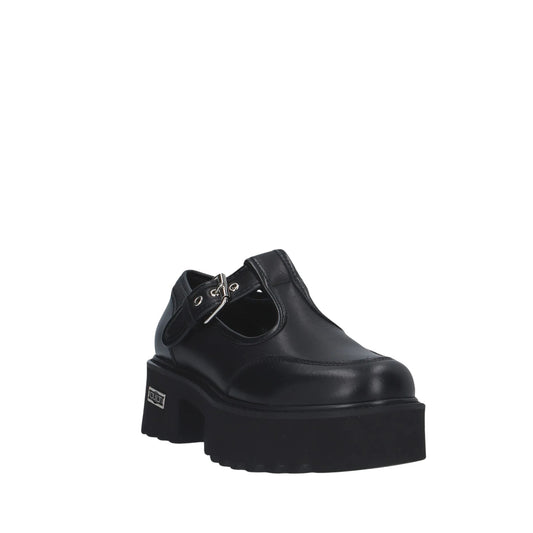Mocassini donna "Cult" CLW455600 Collezione Autunno/Inverno 2025/2026 - Nero