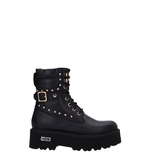 Anfibi donna "Cult" CLW464102 Collezione Autunno/Inverno 2025/2026 - Nero