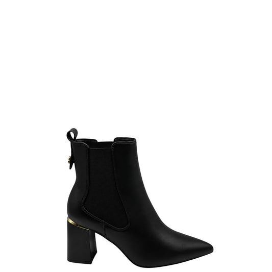 Tronchetti donna "Mariella Burani" 51694 Collezione Autunno/Inverno - Nero