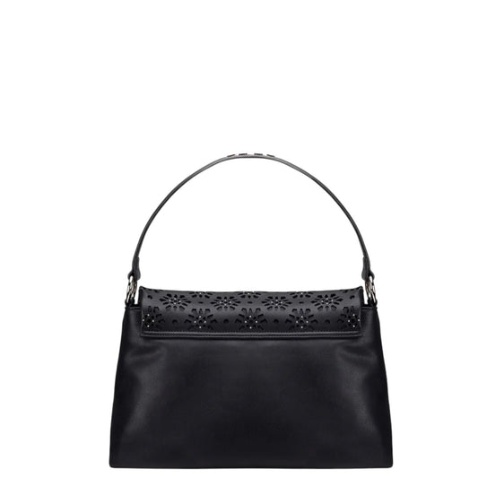 Borsa a mano e a spalla donna "Cult" X42.002 Collezione Autunno/Inverno - Nero