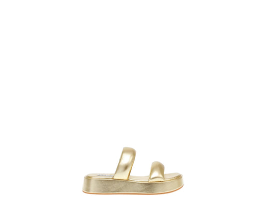 Sandali donna "Steve Madden" BOSSANOVA Collezione Primavera/Estate 2026 - Oro