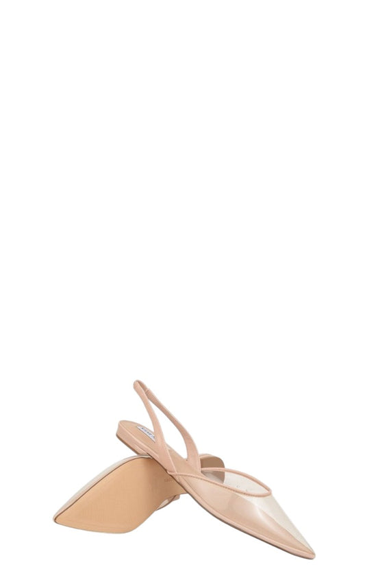 Ballerine donna "Steve Madden" JOSEY-V Collezione Primavera/Estate 2026 - Nude e trasparente