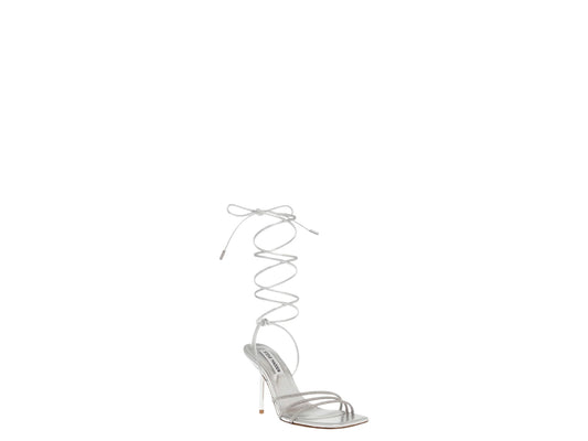 Sandali donna "Steve Madden" ARENAS-R Collezione Primavera/Estate 2026 - Argento