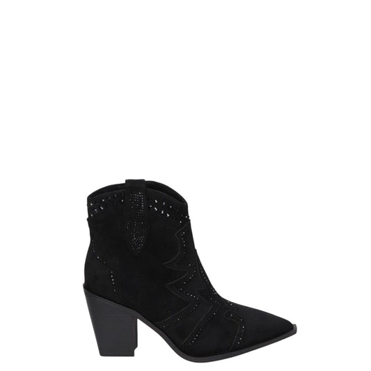 Camperos donna “Menbur” 26071 Collezione Autunno/Inverno 2025/2026 Nero