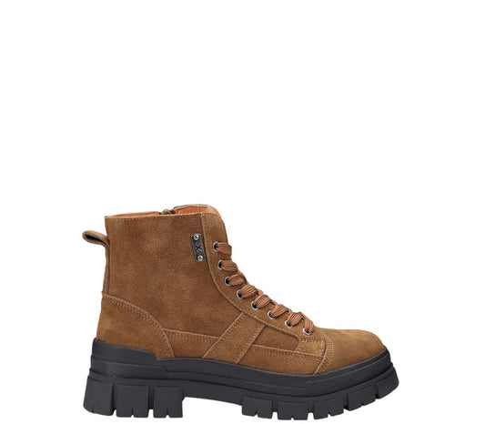 Anfibi donna "OXS" OXW202312 Collezione Autunno/Inverno 2025/2026 - Marrone