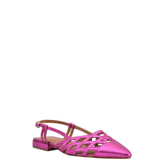Ballerine donna "AltraOfficina" AO0107X Collezione Primavera/Estate - Fucsia