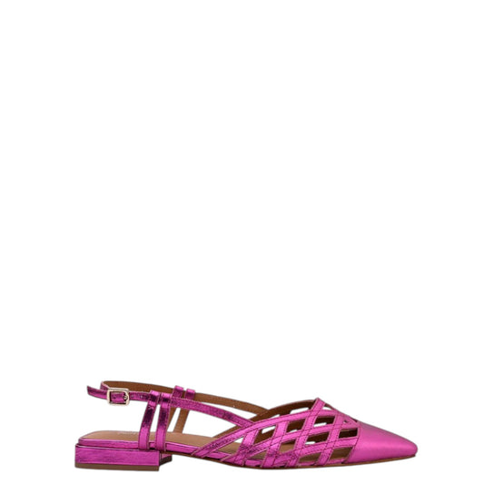 Ballerine donna "AltraOfficina" AO0107X Collezione Primavera/Estate - Fucsia