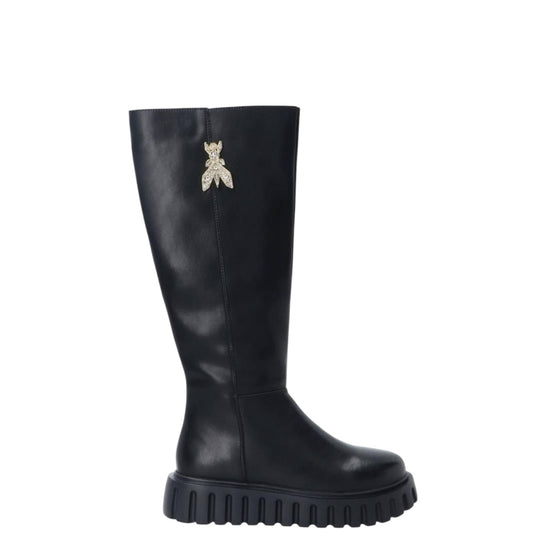 Stivali  donna "Patrizia Pepe" PPJ983 Collezione Autunno/Inverno - Nero