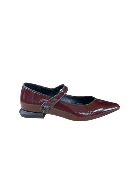 Ballerine donna "HollyQueen Milano" H1202-07 Collezione Autunno/Inverno 2025/2026 - Bordeaux