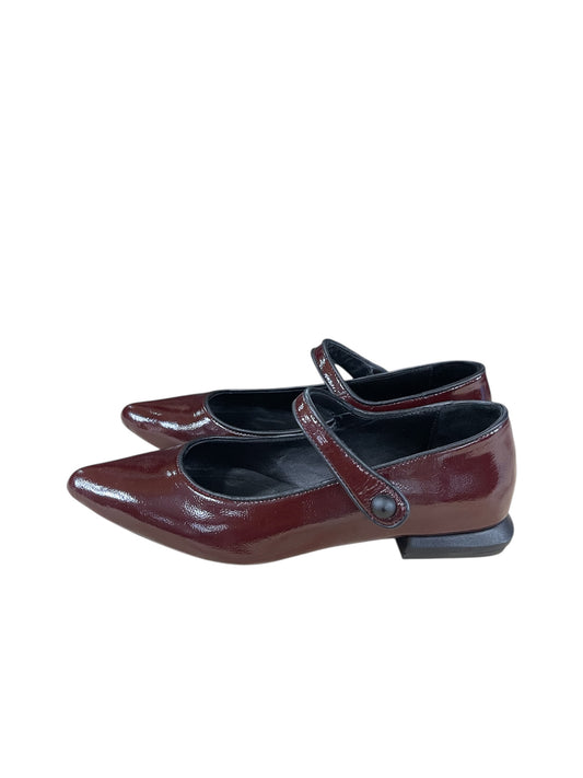 Ballerine donna "HollyQueen Milano" H1202-07 Collezione Autunno/Inverno 2025/2026 - Bordeaux