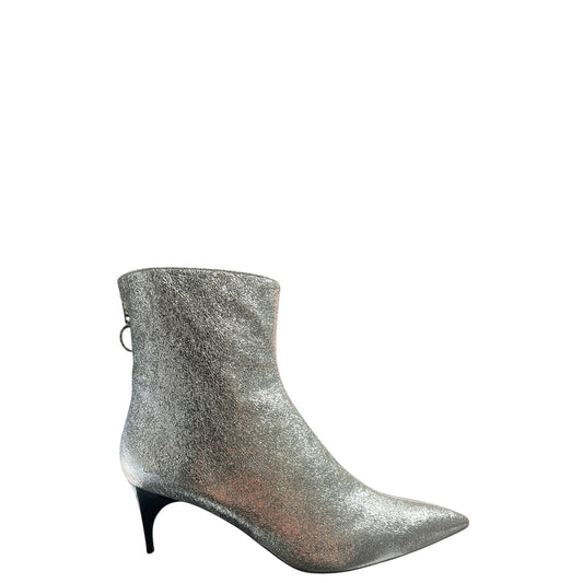 Tronchetti donna "Alain Tondowski Paris" AT8003.001 Collezione Autunno/Inverno 2025/2026 - Argento