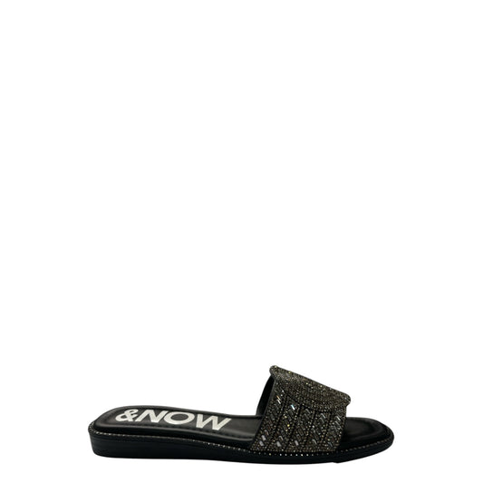 Ciabatte donna "Menbur" 25367 Collezione Primavera/Estate 2026 - Nero