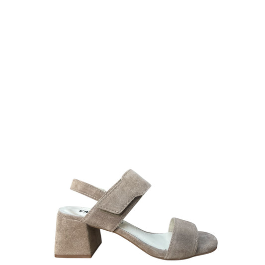 Sandali donna "CARMENS" A53401 Collezione Primavera/Estate 2026 - Tortora